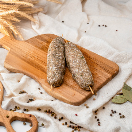 Люля-кебаб классический