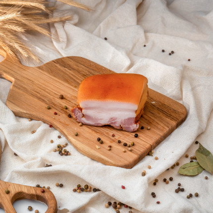 Грудинка копченая